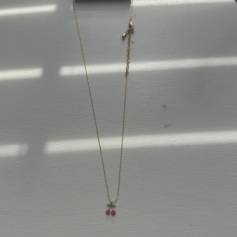 Altar’s state cherry necklace